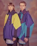 Chubasqueros de la firma Balenciaga de la temporada primavera/verano 2018
