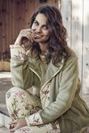 Pijama con chaqueta de Promise de la colección 'Pijama Party' para este invierno