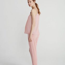 Pijama para embarazada de Promise de la colección 'Pijama Party' para este invierno