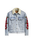 Cazadora de mujer 'Ex-Boyfriend Sherpa Jacket' de 'The Levi's Holiday 2017 Collection'