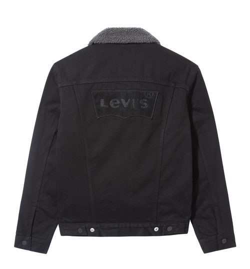 Cazadora 'Shearling Trucker Jacket' para hombre de 'The Levi's Holiday 2017 Collection'