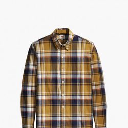 Camisa a cuadros para hombre de  'The Levi's Holiday 2017 Collection'