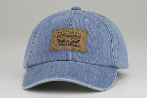 Gorra de tela vaquera para hombre de 'The Levi's Holiday 2017 Collection'