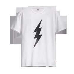 Camiseta blanca para hombre de 'The Levi's Holiday 2017 Collection'