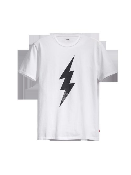 Camiseta blanca para hombre de 'The Levi's Holiday 2017 Collection'