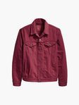 Cazadora vaquera roja para hombre de 'The Levi's Holiday 2017 Collection'