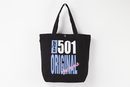 Bolso negro Levi's 501 Original para mujer de 'The Levi's Holiday 2017 Collection'.