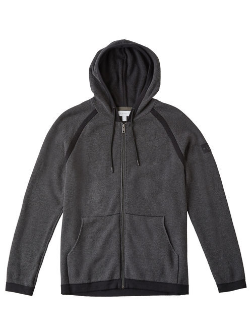 Sudadera gris oscuro para hombre de la colección de Primavera-Verano 2018 de Esprit