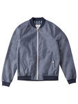Bomber de tela vaquera para hombre de la colección de Primavera-Verano 2018 de Esprit