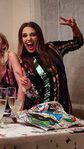 El brillante ook de Nochevieja 2017 de Paula Echevarría