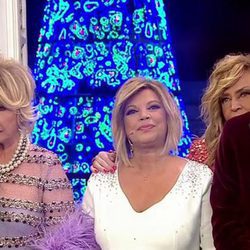 Los colaboradores encargados de dar las Campanadas de Telecinco 2017