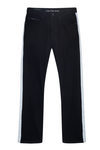 Pantalón negro masculino de Calvin Klein de la colección primavera jeans 2018