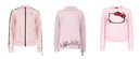 Las chaquetas rosas de Hello Kitty by Pinko
