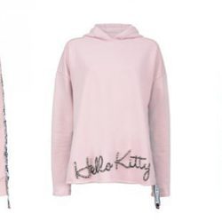 Las chaquetas rosas de Hello Kitty by Pinko