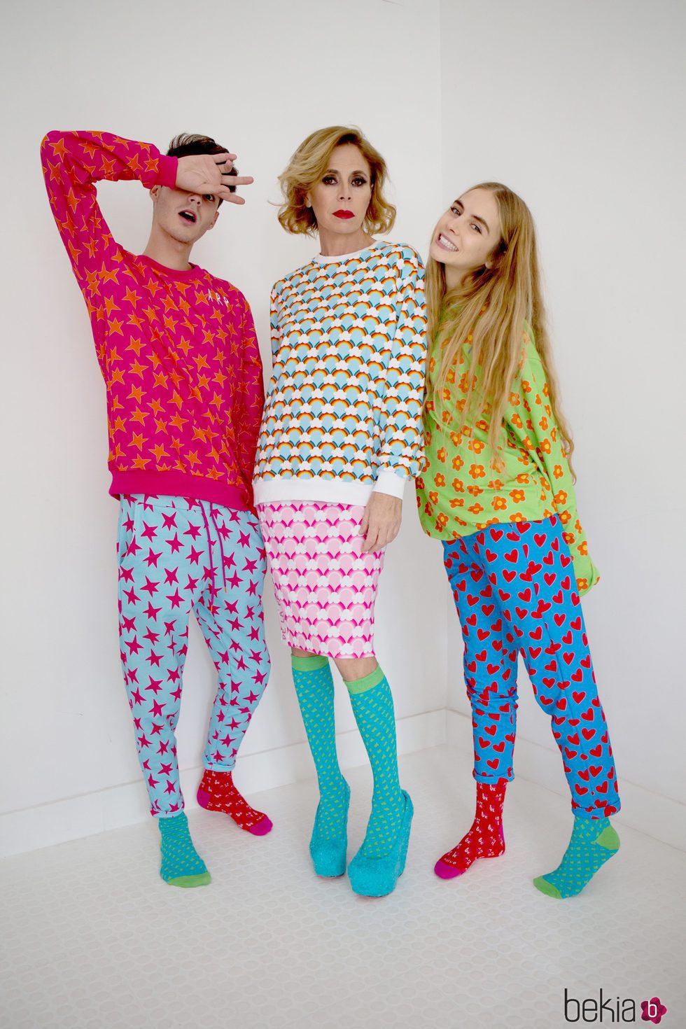 Agatha Ruiz de la Prada colabora con Naïve