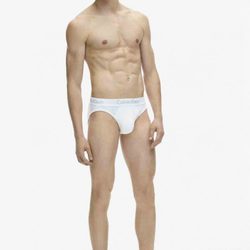 Slip masculino de la colección spring 2018 de Calvin Klein