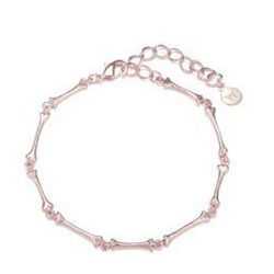 Pulseras con detalles de huesos de Blackbeard Collection San Valentín 2018