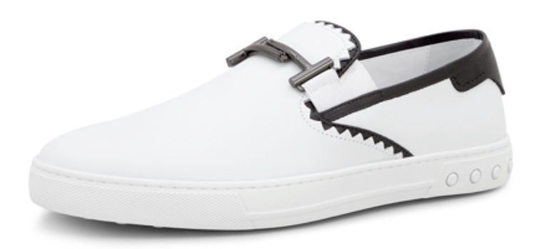 'Sneaker Lip-on' de la colección por el Año Nuevo Chino de Tod's