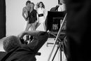 Kate Moss y Gigi Hadid posando para la nueva campaña de Stuart Weitzman