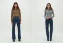 Jeans mom-fit de la colección Fantastic de Alexa Chung 2018