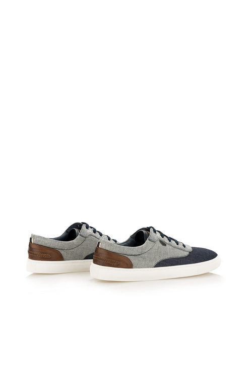 Sneaker combinado de la colección de accesorios para la temporada de primavera/verano 2018 de Salsa
