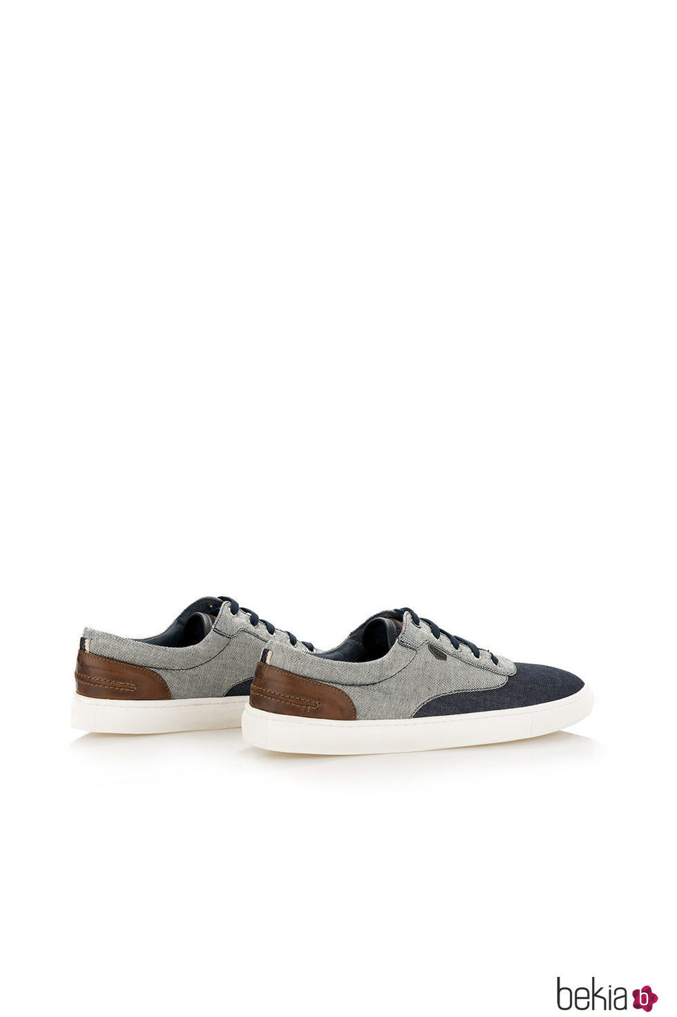 Sneaker combinado de la colección de accesorios para la temporada de primavera/verano 2018 de Salsa