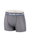Calzoncillo gris claro de la colección de accesorios para la temporada de primavera/verano 2018 de Salsa.