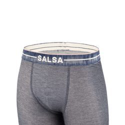 Calzoncillo gris claro de la colección de accesorios para la temporada de primavera/verano 2018 de Salsa.