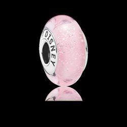 Charm Color de Aurora de la colección de 'Disney x Pandora' para San Valentín