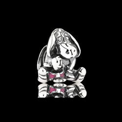Charm Ígor de la colección de 'Disney x Pandora' para San Valentín
