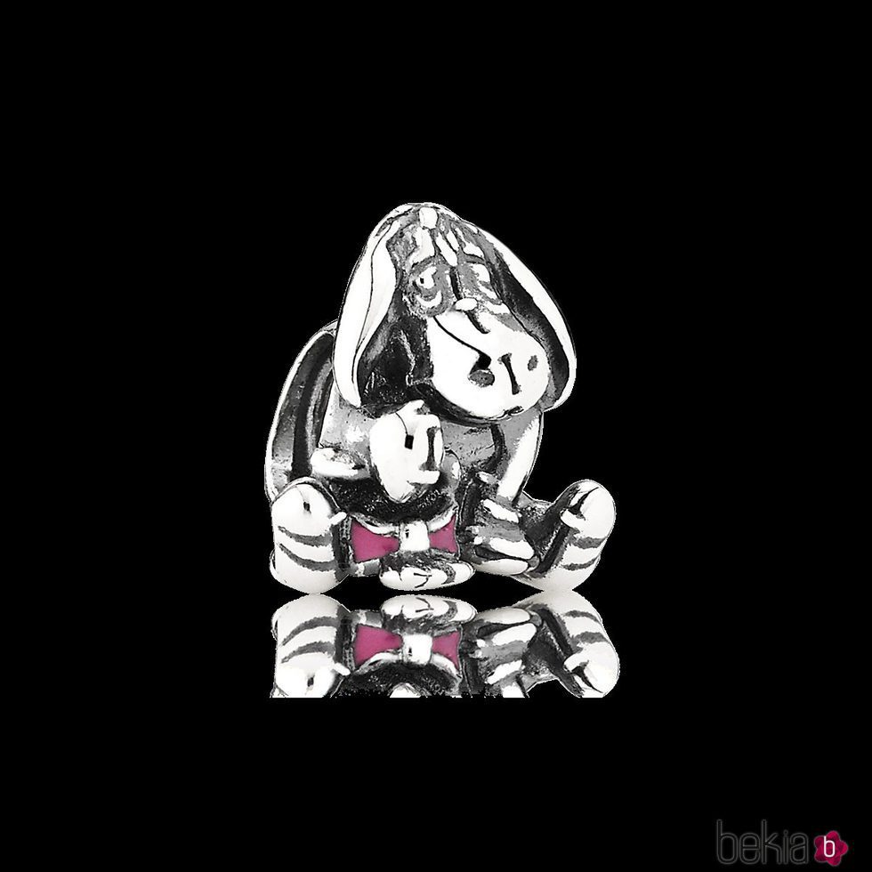 Charm Ígor de la colección de 'Disney x Pandora' para San Valentín