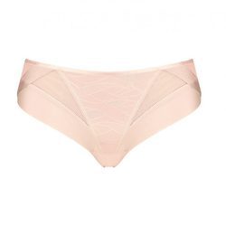 Braguita Airy Sensation de color carne de la colección especial para novias de Triumph