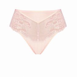 Culotte Peony Florale en color rosa maquillaje de la colección especial para novias de Triumph