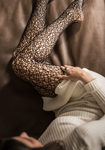 Pantys negros de la colección primavera/verano 2018 de Wolford
