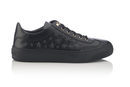 Zapatillas ACE negras de la colección otoño/invierno 2017/2018 de hombre de Jimmy Choo