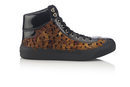 Botas altas ARGUILE con plumas de la colección otoño/invierno 2017/2018 de hombre de Jimmy Choo