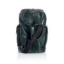 Mochila Arlo verde de la colección otoño/invierno 2017/2018 de hombre de Jimmy Choo