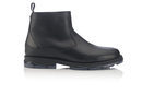 Botas Baret negras de la colección otoño/invierno 2017/2018 de hombre de Jimmy Choo