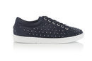 Zapatillas CASH azules de la colección otoño/invierno 2017/2018 de hombre de Jimmy Choo
