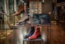 Zapatos y bolsos de la colección otoño/invierno 2017/2018 de hombre de Jimmy Choo