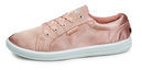 Zapatilla deportiva en color rosa de la firma Lois temporada primavera/verano 2018