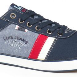 Zapatilla deportiva de hombre de la firma Lois temporada primavera/verano 2018
