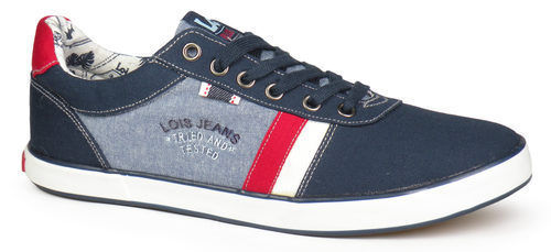 Zapatilla deportiva de hombre de la firma Lois temporada primavera/verano 2018