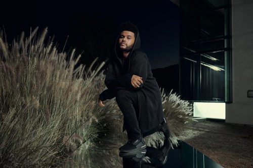 The Weeknd se convierte en imagen de Puma  para sus zapatillas Ignite Limitless SR
