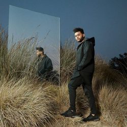 The Weeknd con las nuevas zapatillas Puma Ignite Limitless