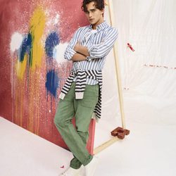 Pepe Jeans y Pepe Barroso Silva en la campaña primavera/verano 2018