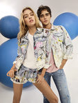 Pepe Jeans junto a Stella Maxwell y Pepe Barroso Silva presentan la nueva colección primavera/verano 2018