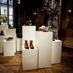 Selección de botas y mocasines de Clergerie hombre para la temporada FW18