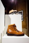 Botas biker marrones de Clergerie hombre para la temporada FW18