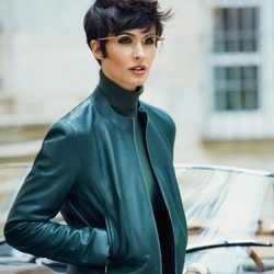 Paz Vega luce los nuevos modelos de lentes progresivas Varilux 2018